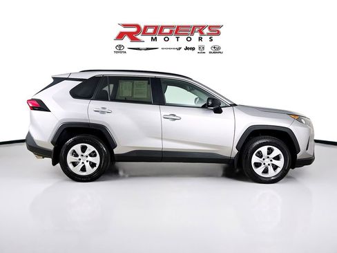 Certified 2019 Toyota RAV4 LE w/ All Weather Liner Package AWD/4WD image 14