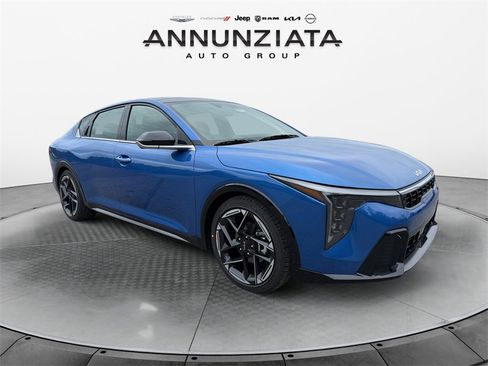 New 2025 Kia K4 GT-Line w/ GT-Line Sunroof Package image 7