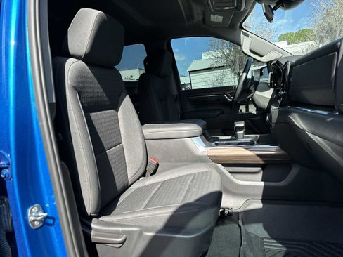 Certified 2022 Chevrolet Silverado 1500 LT Trail Boss w/ Protection Package image 19