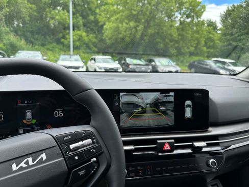 New 2026 Kia Sportage EX AWD/4WD image 35