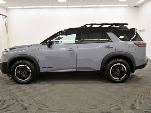 Used 2024 Nissan Pathfinder Rock Creek AWD/4WD image 4