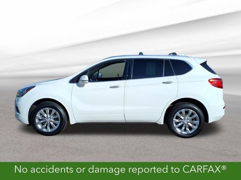 Certified 2017 Buick Envision Essence AWD/4WD image 2