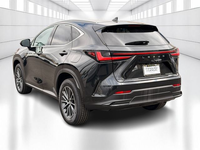 Certified 2024 Lexus NX 350h AWD w/ Vision Package image 9
