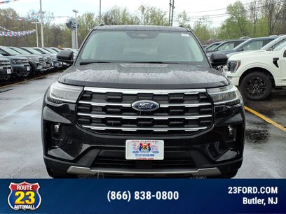 Certified 2025 Ford Explorer Active w/ Active Comfort Package