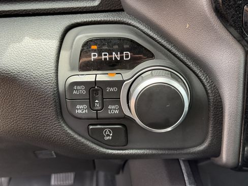 Used 2026 RAM 1500 Lone Star AWD/4WD image 23
