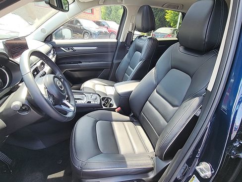 Used 2025 MAZDA CX-5 AWD 2.5 S w/ Preferred Package image 20