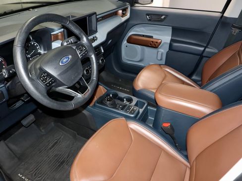 Certified 2022 Ford Maverick Lariat w/ Lariat Luxury Package AWD/4WD image 22