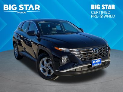 Used 2022 Hyundai Tucson SE