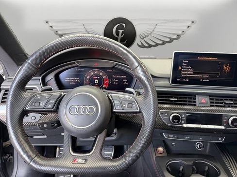 Used 2018 Audi RS 5 w/ Dynamic Package image 10