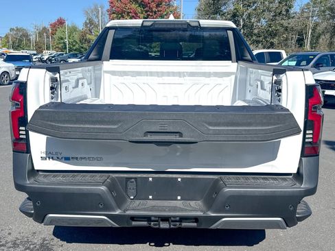 New 2026 Chevrolet Silverado EV LT w/ Plus Package image 12