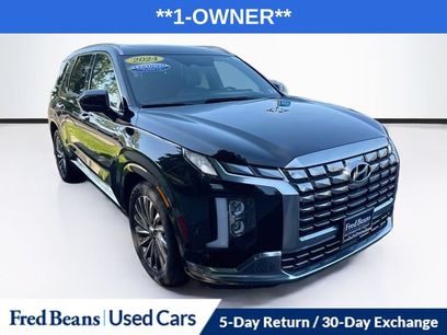 Used 2024 Hyundai Palisade Calligraphy