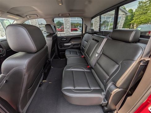 Used 2019 Chevrolet Silverado 2500 LTZ w/ Duramax Plus Package AWD/4WD image 19
