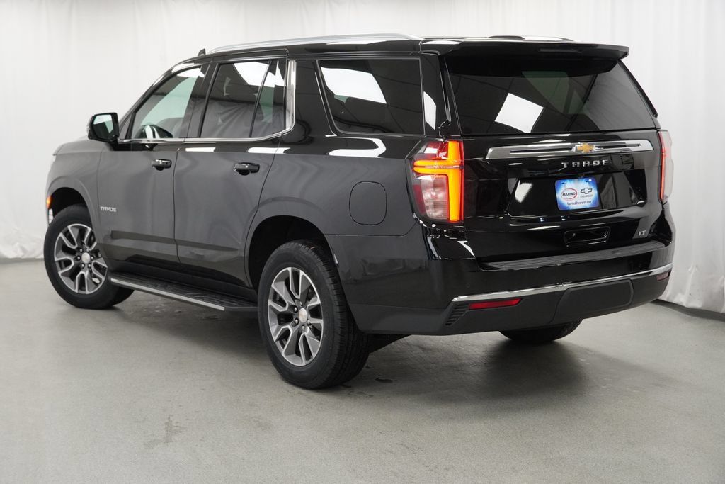 Used 2022 Chevrolet Tahoe LT w/ Luxury Package AWD/4WD image 6