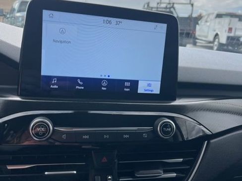 Used 2021 Ford Escape SEL w/ SEL Stealth AWD Package image 43