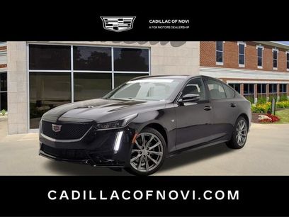 Certified 2024 Cadillac CT5 Sport