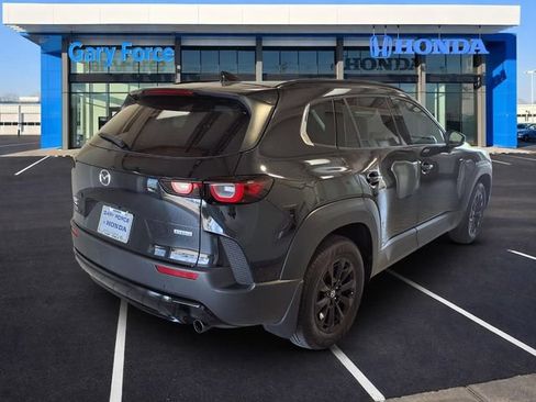 Used 2025 MAZDA CX-50 AWD 2.5 Hybrid w/ Weather Package image 2