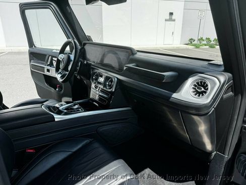 Used 2021 Mercedes-Benz G 63 AMG 4MATIC image 21