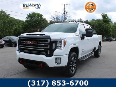 Used 2022 GMC Sierra 3500 AT4 w/ AT4 Preferred Package