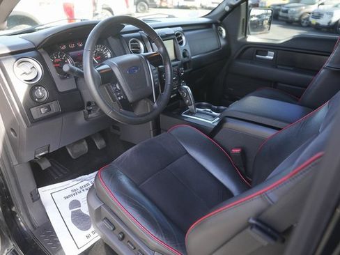 Used 2013 Ford F150 FX4 w/ Luxury Equipment Group image 8