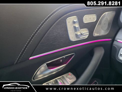 Used 2025 Mercedes-Benz GLE 53 AMG 4MATIC image 27