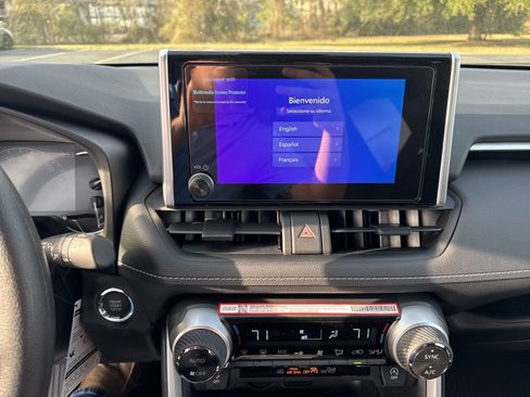 New 2025 Toyota RAV4 XLE FWD image 18