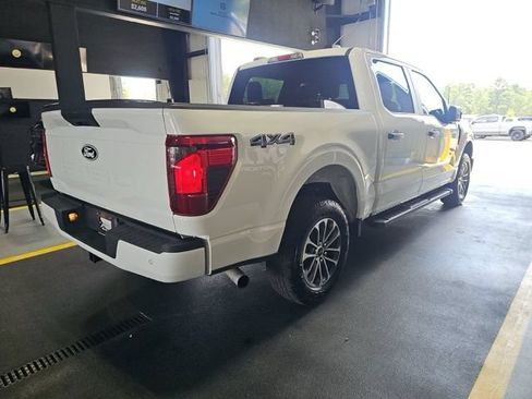 Used 2025 Ford F150 STX w/ STX Black Appearance Package AWD/4WD image 2