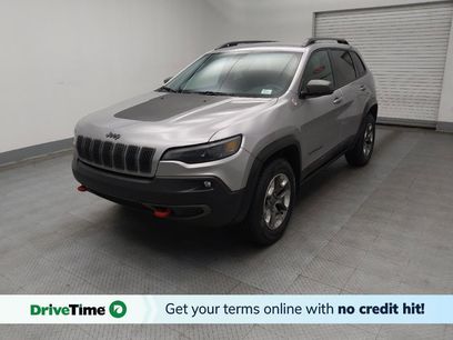 Used 2019 Jeep Cherokee Trailhawk