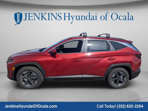 New 2026 Hyundai Tucson SEL FWD image 7
