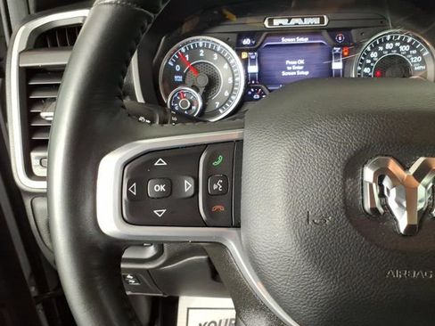 Used 2023 RAM 1500 Big Horn AWD/4WD image 15