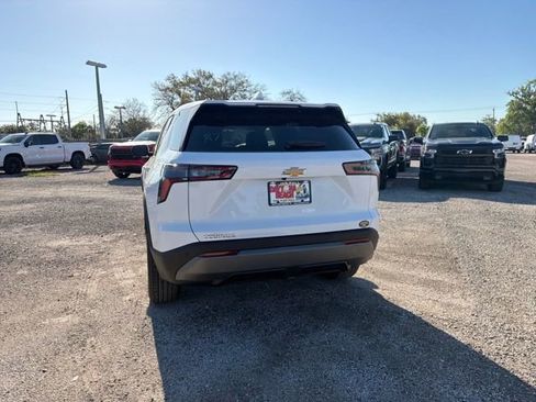 New 2026 Chevrolet Equinox LT image 9