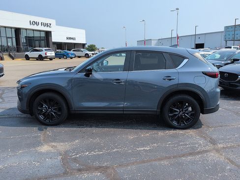 Used 2025 MAZDA CX-5 Carbon Edition AWD/4WD image 4