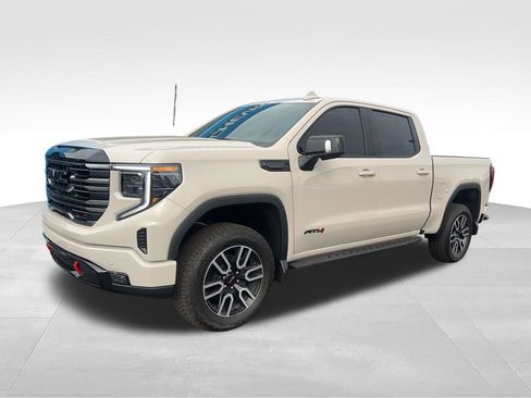 Used 2026 GMC Sierra 1500 AT4 w/ AT4 Premium Package AWD/4WD image 2