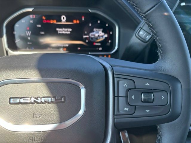 New 2026 GMC Sierra 2500 Denali Ultimate AWD/4WD image 28