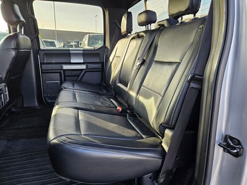 Used 2016 Ford F150 Lariat w/ Equipment Group 502A Luxury image 29