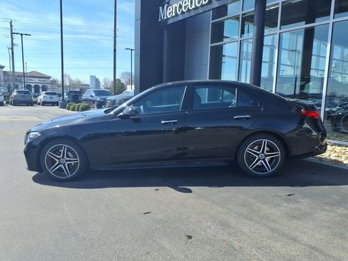 New 2026 Mercedes-Benz C 300 4MATIC Sedan image 3