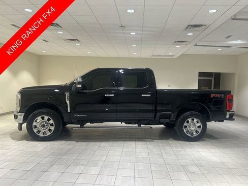 Certified 2024 Ford F250 King Ranch w/ Chrome Package image 2