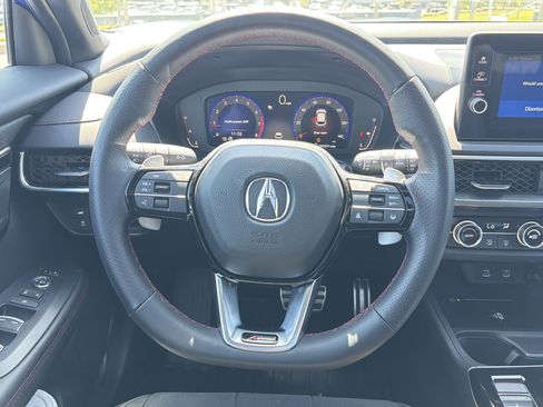 Used 2025 Acura ADX A-Spec image 18