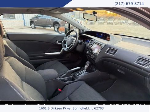 Used 2015 Honda Civic EX image 47
