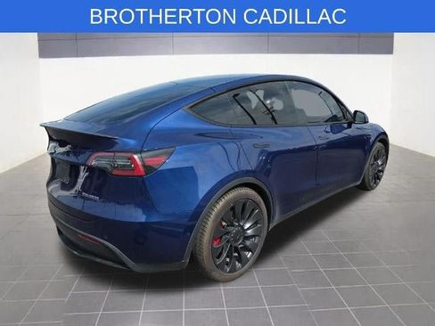 Used 2022 Tesla Model Y Performance AWD/4WD image 8