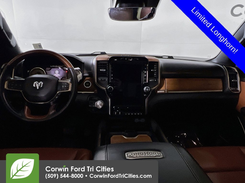 Used 2022 RAM 1500 Limited w/ Bed Utility Group AWD/4WD image 6
