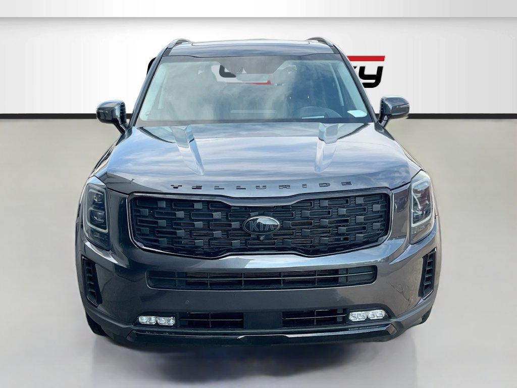 Used 2021 Kia Telluride SX w/ SX Prestige Package AWD/4WD image 2