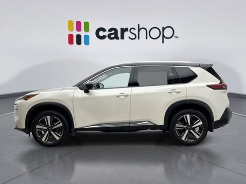 Used 2023 Nissan Rogue SL w/ SL Premium Package AWD/4WD image 2