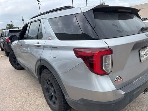 Used 2021 Ford Explorer Timberline AWD/4WD image 5