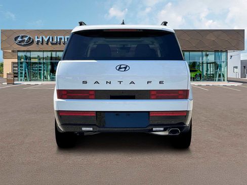 New 2026 Hyundai Santa Fe Calligraphy FWD image 6