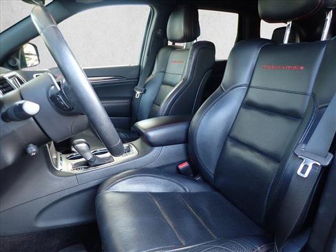Used 2018 Jeep Grand Cherokee Trailhawk w/ Trailhawk Luxury Group AWD/4WD image 8
