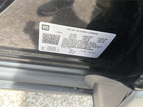 Used 2024 Buick Encore GX Preferred FWD image 26