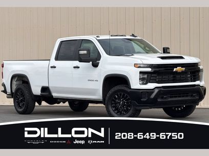 Used 2025 Chevrolet Silverado 3500 W/T