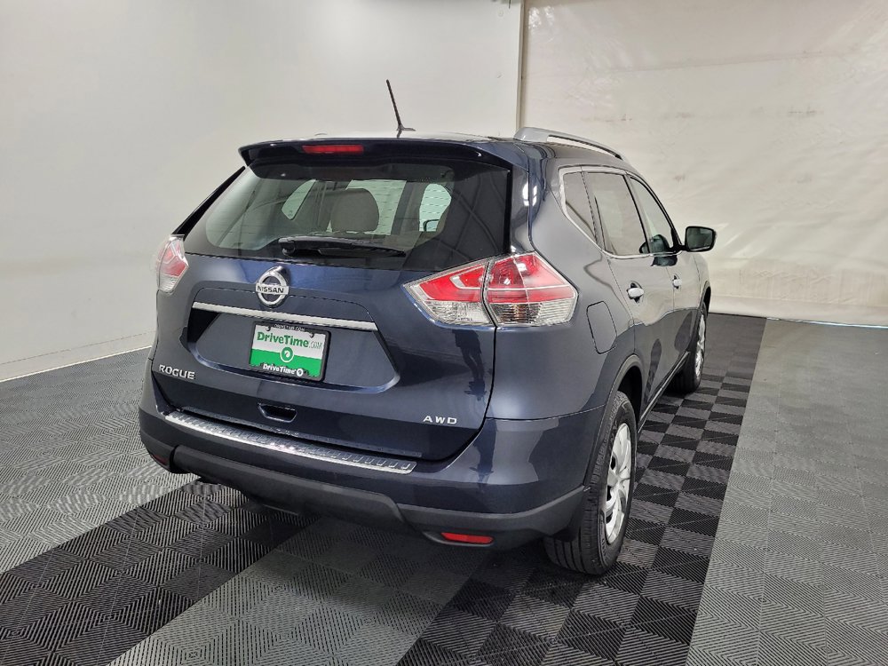 Used 2016 Nissan Rogue S w/ Appearance Package AWD/4WD image 9