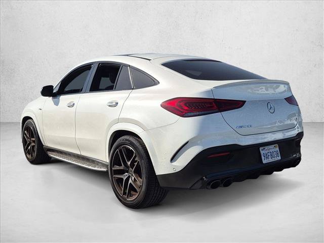 Certified 2022 Mercedes-Benz GLE 53 AMG 4MATIC Coupe image 7