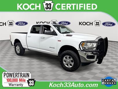 Used 2022 RAM 2500 Big Horn w/ Level A Equipment Group